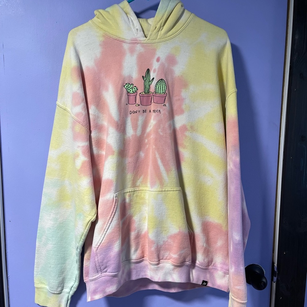 Zumiez “don’t be a prick” hoodie